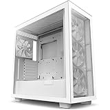 NZXT H7 Elite ミドルタワーPCケース [White] CM-H71EW-01 CS8449 ホワイト
