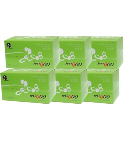Amazon | カワイ900 乳酸球菌カワイ株900mg含有/包 (1箱 1.5g
