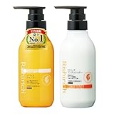 Sastty (サスティ) 【無添加】リシリッチ シャンプー 300ml & コンディショナー 300ml