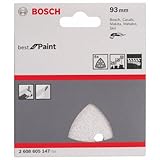 BOSCH(ボッシュ) デルタサンダーペーパーセット 2608605147