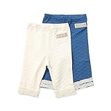 Biquette Club スパッツ(80～130cm)キムラタンの子供服 ブルー 80 (10242x10442-152)