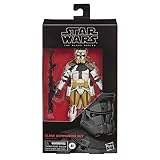 STAR WARS ブラックシリーズ クローンコマンダー ブリートイ 6インチスケール クローンウォーズ コレクタブルアクションフィギュア 対象年齢4歳以上