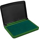 MaxMark Largeスタンプパッド – 2 – 3 / 4 " × 4 – 1 / 4 " – プレミアム品質フェルトパッド