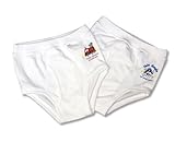 【日本製】アトピコブリーフ (消防車・海賊）100/110/120/130 (130)