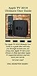 Apple TV 2018 Ultimate User Guide: The Apple TV 2018 Ultimate User Guide is a guide that will help you through on how you can setup your Apple TV through ... iPad and other Apple TV... (English Edition)