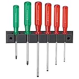 PBスイスツールズ:ドライバーセット ホルダー付6本組 型式:245