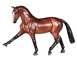 Breyer Stablemates Hanoverian Toy Horse Authentic Hand Painted Scale 1:32