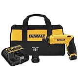 DEWALT DCF680N2 8V Max Gyroscopic Screwdriver 2 Battery Kit [並行輸入品]