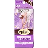 クラシエ エピラット 脱色クリーム敏感肌用 110g