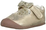 Carter's ユニセックス・キッズ Carter's Every Step Stage 1 Girl's Crawling Shoe Sarah カラー: ゴールド