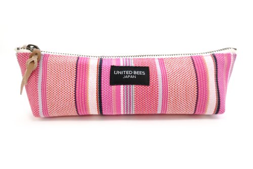 廃番 UNITED BEES ボートペンケース 帆布