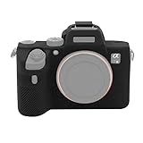 For for Sony A7 III/ILCE-7M3 / A7R III Soft Silicone Protective Case