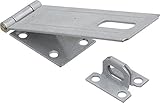 Stanleyハードウェアcd915 6 "亜鉛メッキ調整可能Staple留め金