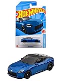 ホットウィール(Hot Wheels) ベーシックカー 2023 日産 Z 【3才~】 HNJ78 ブルー 1/64