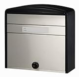 メイワ PSL-3600 ダイヤル錠付 ステンレスポスト