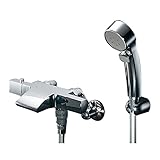 カクダイ サーモスタットシャワ混合栓 173-247K
