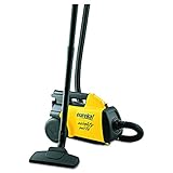 Electrolux Floor Care Company 3670 Lightweight Mighty Mite Canister Vacuum, 9A Motor, 8.2 lb, Yellow