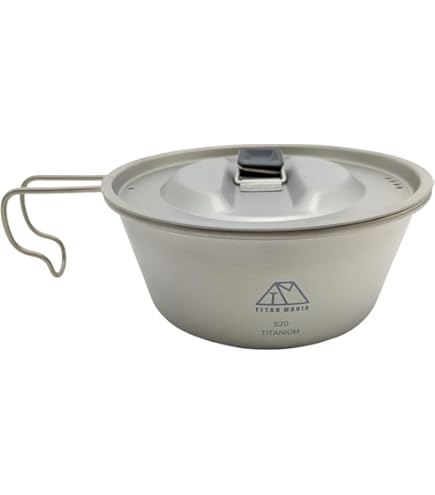 Amazon.co.jp: エバニュー(EVERNEW) チタンシェラカップ680ml