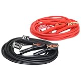 メルテック(meltec) ブースターケーブル 乗用車全般用 DC12V・100A 7m レッド/ブラックBT-15