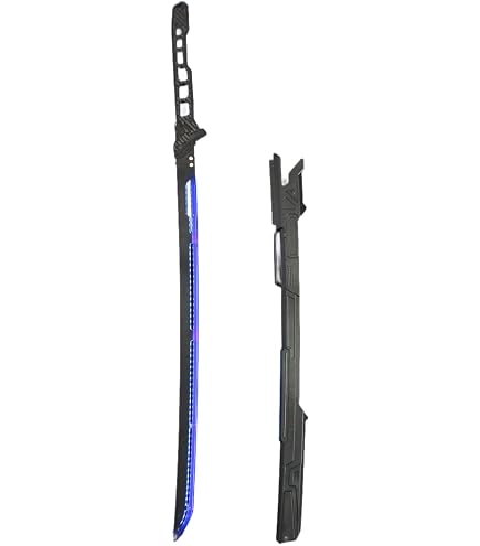 Amazon.co.jp: Monenjoy 西洋剣 104cm ウレタン樹脂製 片手剣 レプリカ