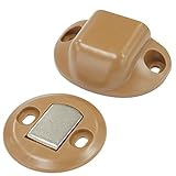 クマモト マグネットドアストッパー 収納扉用面付 D-113-ME