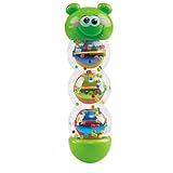 Playgo Caterpillar Rattle Baby