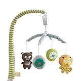 Lolli Living Zig Zag Zoo Musical Mobile by Lolli Living