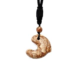 姫川産【レア石】金華石勾玉 ネックレス No.998 himekawa-p2.jpg