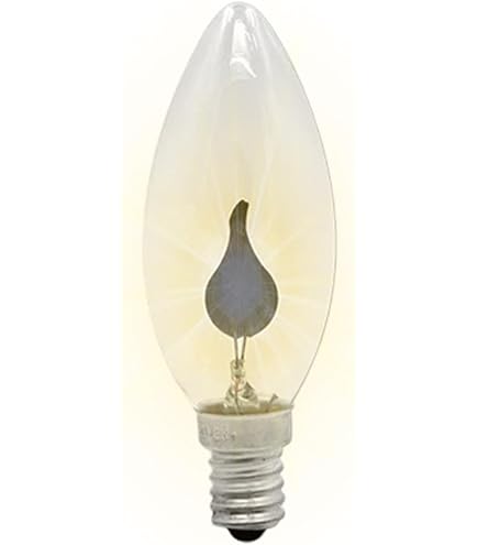 旭光電機フリッカーランプ C32E17フリッカー C32E17フリッカー フリッカーランプ100V 1-2W E17 1