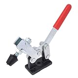Uxcell 204G Long Bar Horizontal Type Quickly Holding Toggle Clamp 636Kg [並行輸入品]