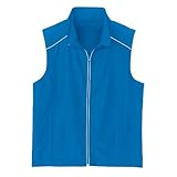 アイトス リフレクトベスト(男女兼用)(春夏用) AZ-2201  001  ホワイト 6Lサイズ