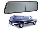 C・R・Laurence mss808 CRL 1973 – 1991シボレー/ GMCブレイザー/ジミーサイドスライダwith Dark Tintガラス