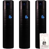 【3個セット】アリミノ ピース プロデザイン フリーズキープスプレー 140g 【life smile オリジナルコットン付き】 ブラック ヘアスプレー スタイリング剤