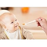 赤ちゃん授乳スプーン ライスペーストソフトスプーン ベビー食器 赤ちゃん安全シリコントレーニング食品サプリメント小スプーン
