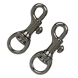 協進エル 附属金具 ナスカン 内径9mm 2コ入 ニッケル 1171263-01 71263-01