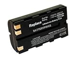 Leica GEB-211 Compatible 7.4v Lithium Ion Battery [並行輸入品]