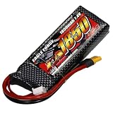 イーグル模型(Eagle Model) EAGLE RACING EA1850 7.4V 40C+α Li-Poバトルパック[ミニSタイプ]次世代コネクター付 #5513NE-U