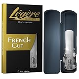 Legere レジェール ASF French Cut アルトサックスリード (ASF2.25)