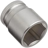 Wera Zyklop 8790 HMA 1/4 Socket, Hex head 9/16 x Length 23mm by Wera