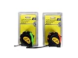 Bulk Buys Home Indoor Outdoor Hand Tools Measure Tape 10 Feet 12 Pack by bulk buys
