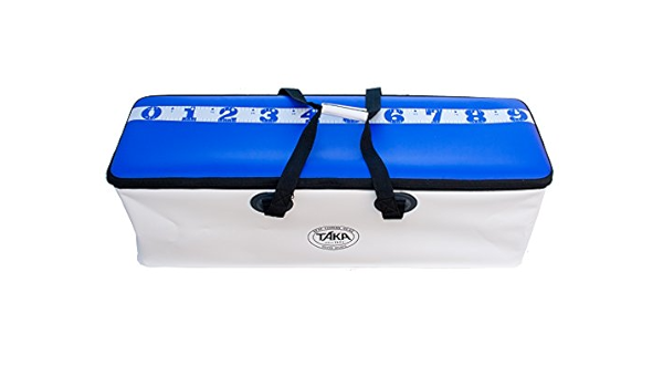 Amazon 青物用クーラーバッグ 100cm 776 角 タカ産業 釣り具 タカ産業 クーラーボックス