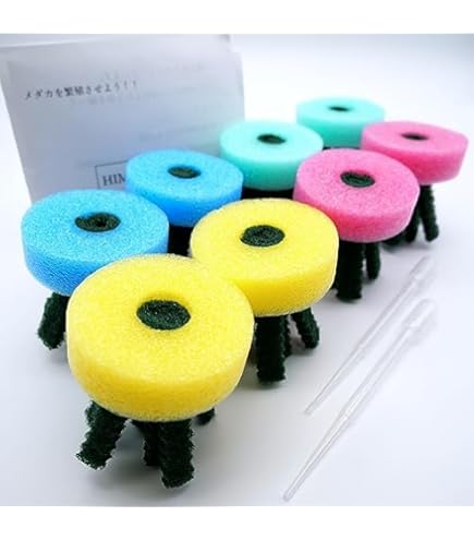 Amazon.co.jp: 【日本ブランド】 メダカ網四角セット すくったら大きさ