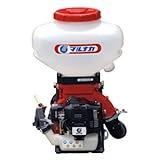 マルナカ:背負動力散布機22リットル 型式:MEM4022