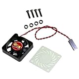 30x30x7mm高速ｸｰﾘﾝｸﾞﾌｧﾝ/ｶﾊﾞｰ付き(7.2~8.4V)[イーグル模型][#FA300772V2Z]