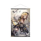 アルジャーノンプロダクト(ALGERNON PRODUCT) NIKKE B2タペストリー アニス B2サイズ スウェード生地製