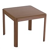 山善(YAMAZEN) ダイニングこたつ(80cm正方形) 速暖ヒーター 電子リモコン付 SKH-HD80(MB)