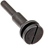 HHIP研磨剤カットオフホイールMandrels (さまざまなサイズ: 1 /4 " – 3 /8 ") 3/8" 3900-6375 1