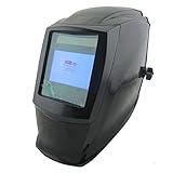 暗い大きな窓から太陽自動遮光溶接マスク溶接キャップ [並行輸入品]