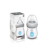 Joovy Boob PP Baby Bottle, Clear, 5 Ounce by Joovy (English Manual)