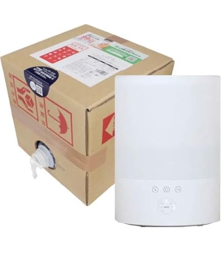 Amazon.co.jp: 超音波噴霧器 MX-200 (最新型) 約14畳対応 次亜塩素酸水